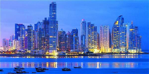 Cabañas Colindas Ciudad de Panamá Exterior foto