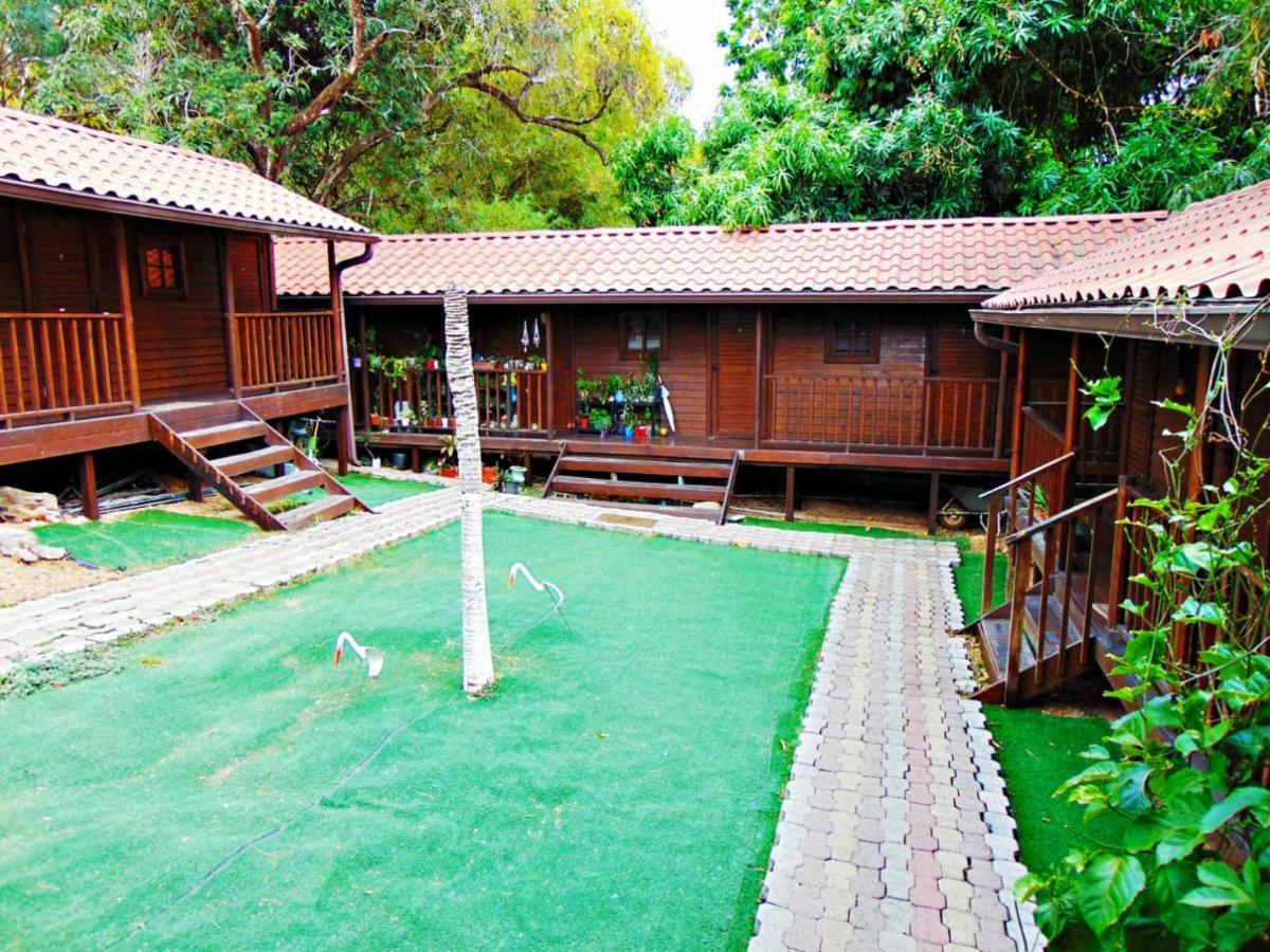 Cabañas Colindas Ciudad de Panamá Exterior foto