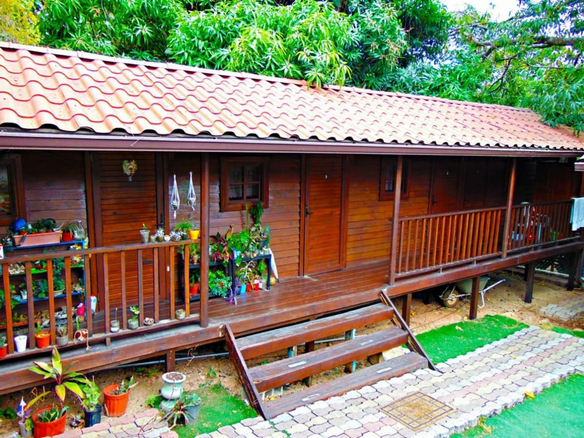 Cabañas Colindas Ciudad de Panamá Exterior foto